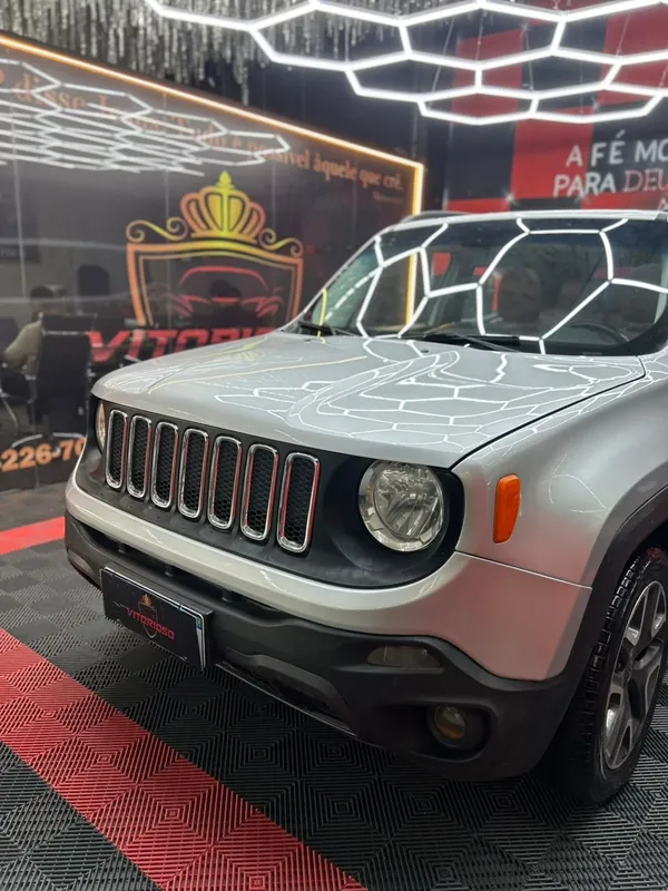 Jeep Renegade 2015/2016