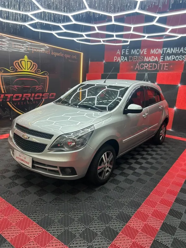 Chevrolet Agile 2013