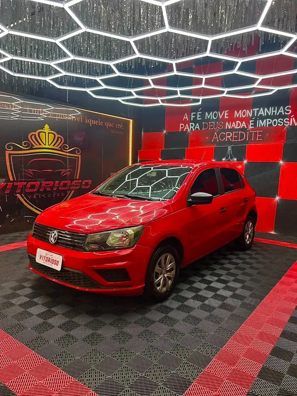 Volkswagen Gol 2021/2022
