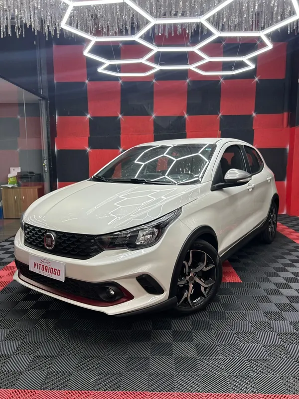 Fiat Argo 2017/2018