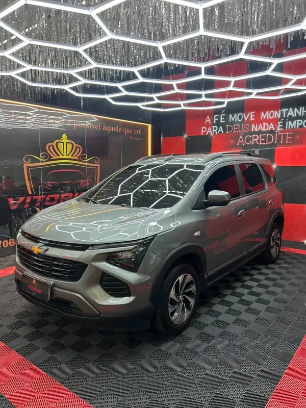 Chevrolet Spin 2024/2025