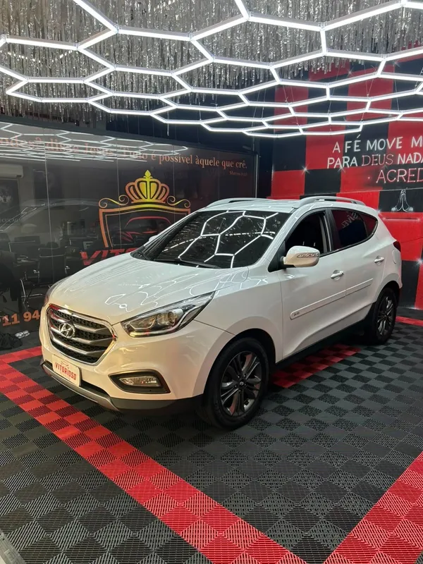 Hyundai ix35 2017/2018