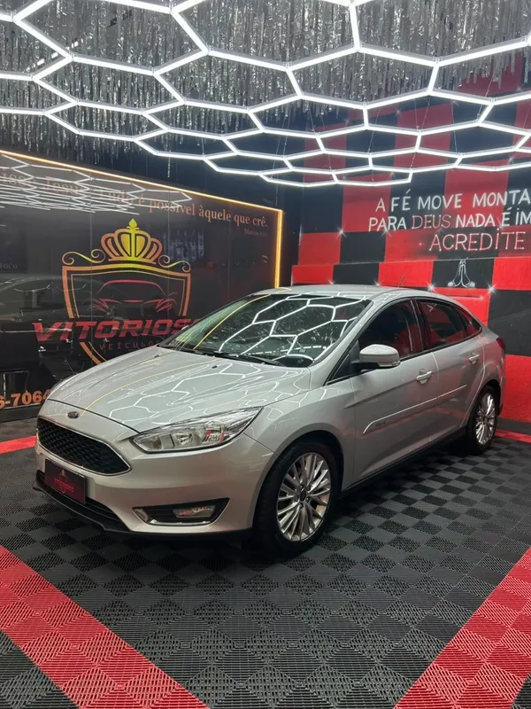 Ford Focus 2017/2018