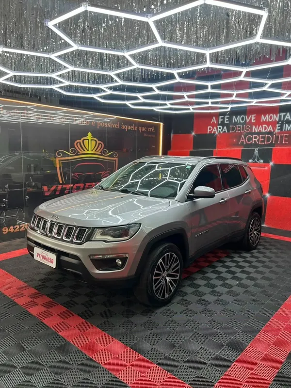 Jeep Compass 2019