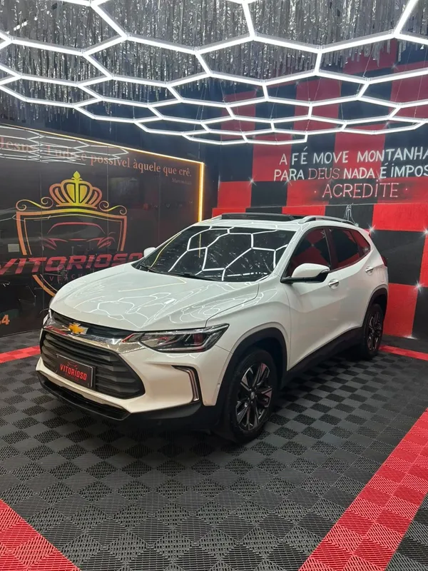 Chevrolet Tracker 2023/2024