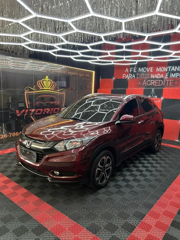 Honda Hr-V 2018
