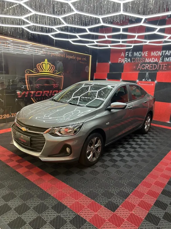 Chevrolet Onix 2024/2025
