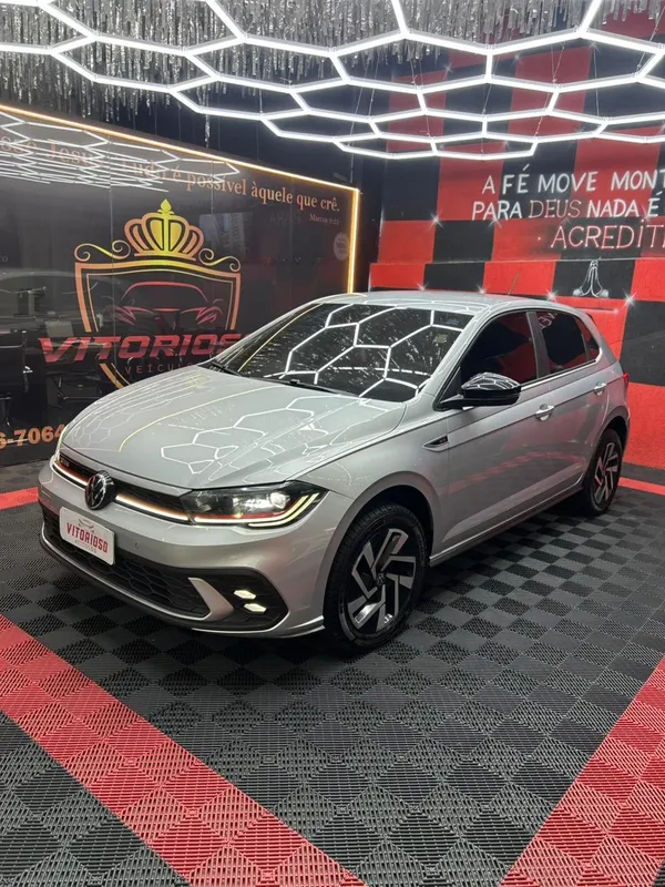 Volkswagen Polo 2023