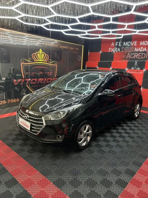 Hyundai HB20 2015/2016