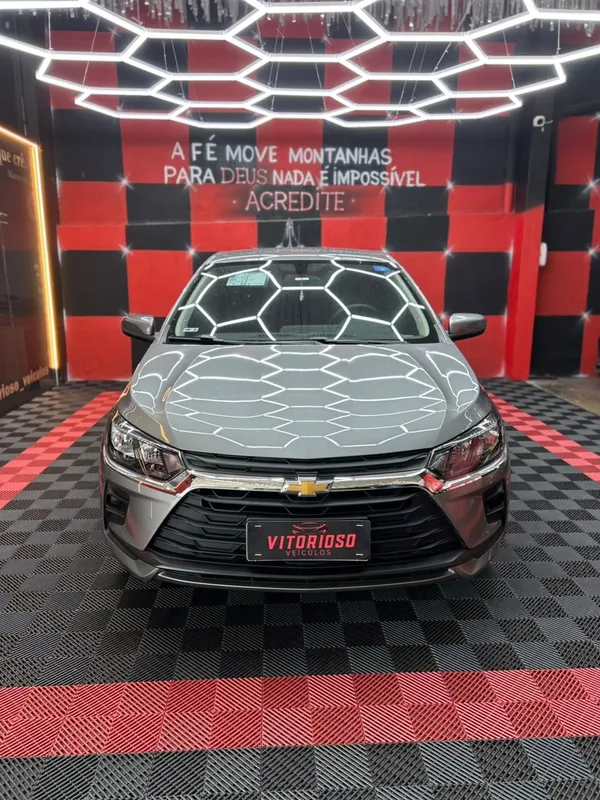 Chevrolet Onix 2025/2026