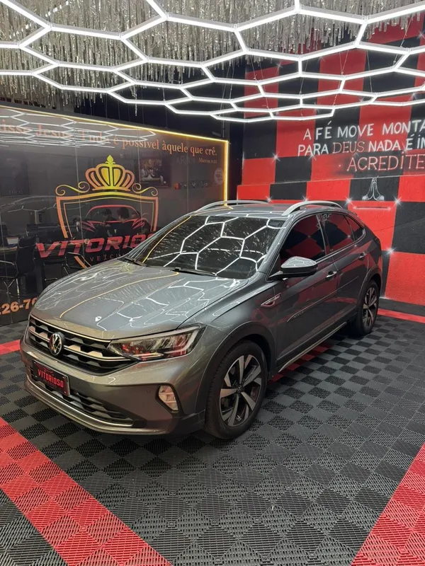 Volkswagen Nivus 2022/2023