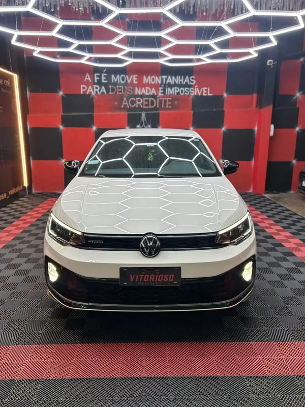 Volkswagen Virtus 2024