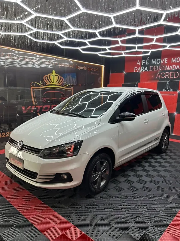 Volkswagen Fox 2021/2022