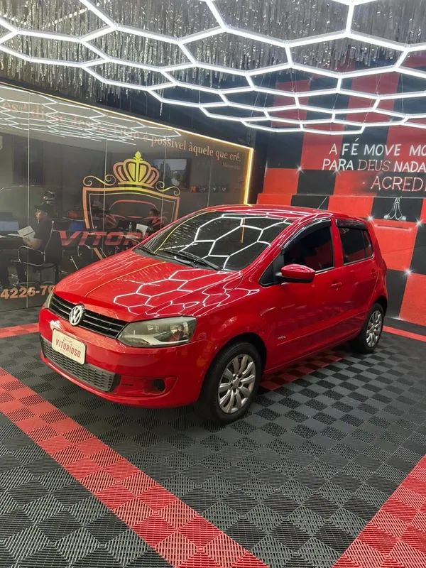 Volkswagen Fox 2010/2011
