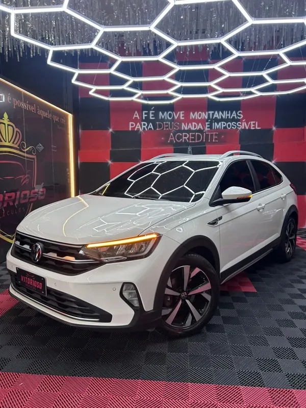 Volkswagen Nivus 2021