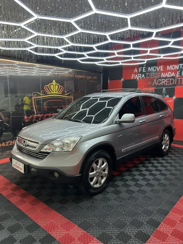 Honda Cr-V 2008