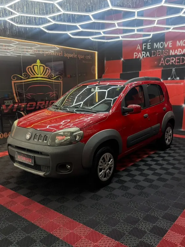 Fiat Uno 2012