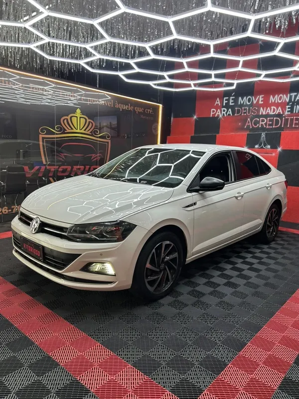 Volkswagen Virtus 2018/2019