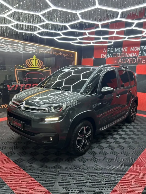 Citroën Aircross 2019