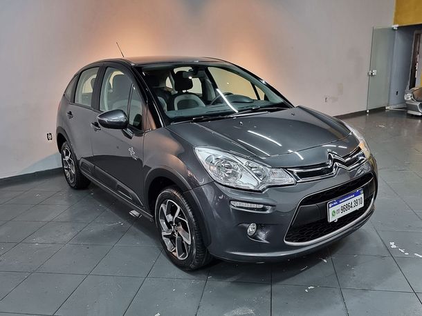 Citroën C3 Urban Trail 1.6 Flex 16V 5p Aut.