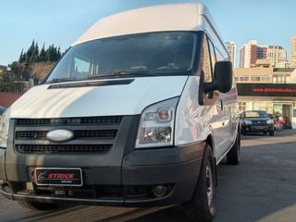 Ford TRANSIT Chassi 2.4 TDCI Diesel