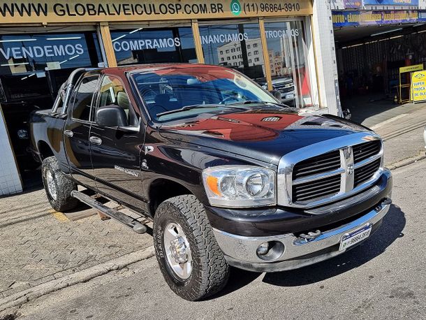 Dodge Ram 2500 H.DUTY 5.9 SLT 24V CD 4x4 Dies.