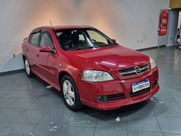 Chevrolet Astra GSi 2.0 16V 136cv Hatchback 5p