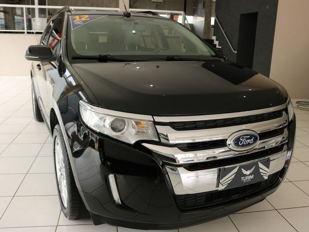 Ford EDGE LIMITED 3.5 V6 24V FWD Aut.