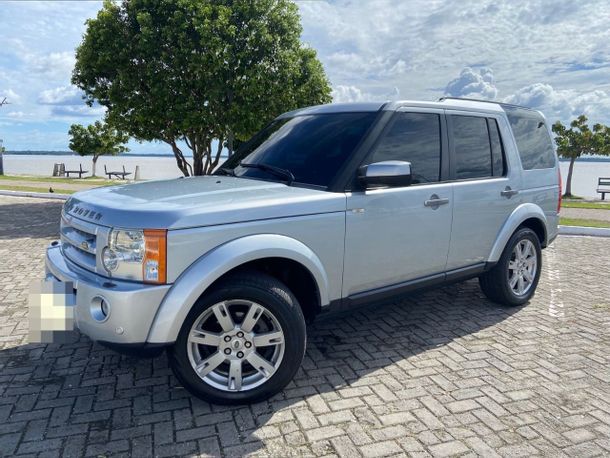 Land Rover Discovery3 HSE 2.7 4x4 TDI Diesel Aut.