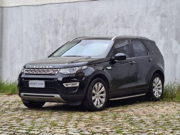 Land Rover Discovery Sport HSE Lux. 2.0 4x4 /Flex