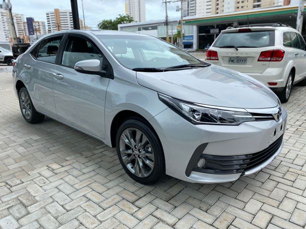 Toyota Corolla XEi 2.0 Flex 16V Aut.