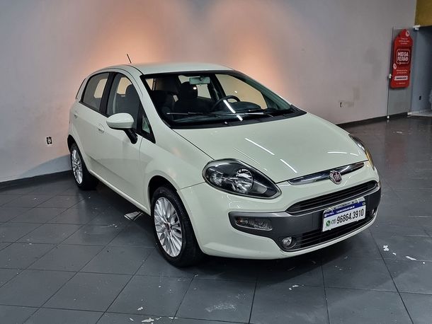 Fiat Punto ESSENCE SP Dualogic 1.6 Flex 16V