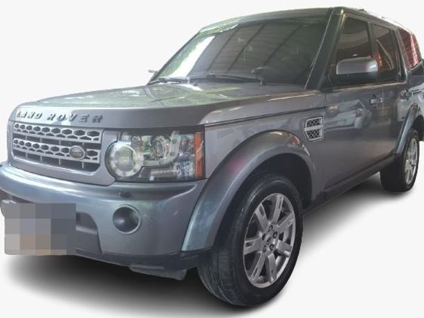 Land Rover Discovery4 HSE 3.0 4x4 TDV6/SDV6 Die.Aut