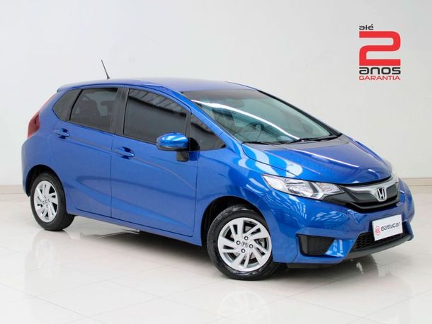 Honda Fit EX S EX Flex Flexone V p Aut Flex portas câmbio Automático em Osasco