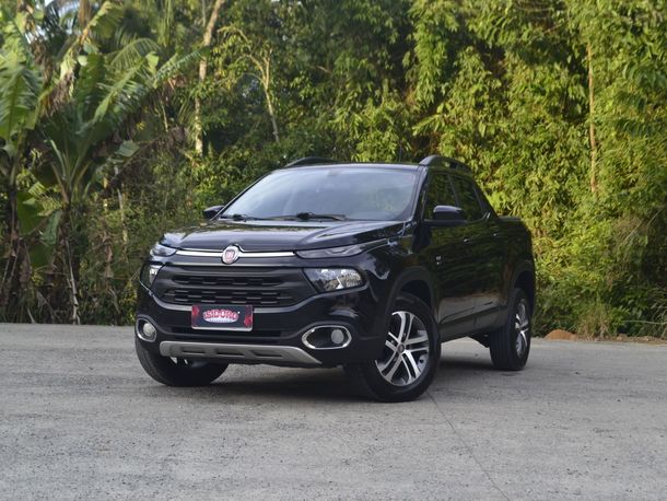 Fiat Toro Freedom 2.0 16V 4x4 Diesel Aut.