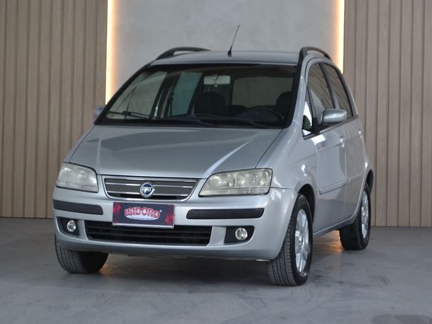 Fiat Idea ELX 1.4 mpi Fire Flex 8V 5p