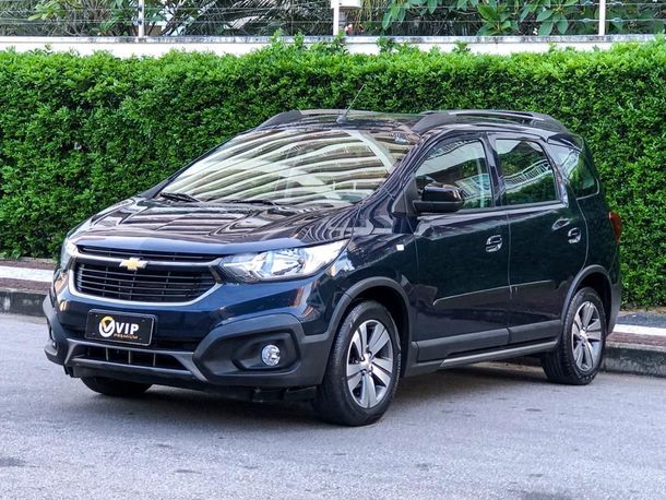 Chevrolet SPIN ACTIV7 1.8 8V Econo.Flex 5p Aut.