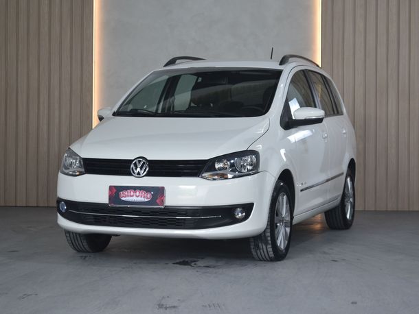 VolksWagen SPACEFOX SPORTLINE/HIGHLINE I MOTION 1.6