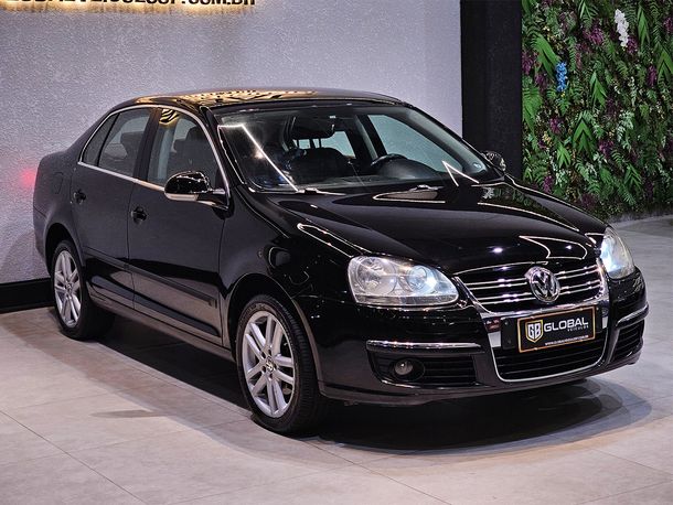 VolksWagen JETTA 2.5 20V 150/170cv Tiptronic
