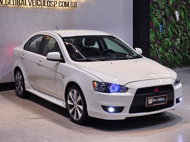 Mitsubishi Lancer 2.0 16V 160cv Aut.