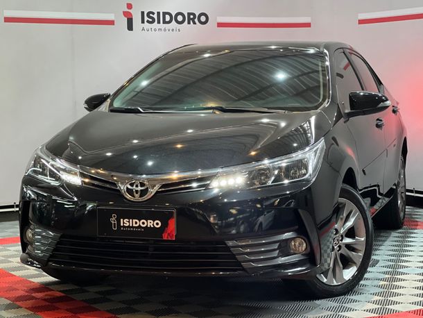 Toyota Corolla XEi 2.0 Flex 16V Aut.