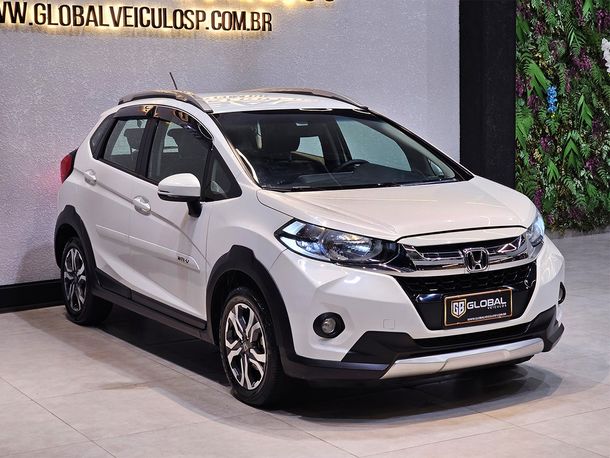 Honda WR-V EX 1.5 Flexone 16V 5p Aut.