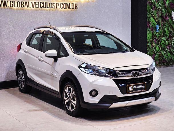 Honda WR-V EX 1.5 Flexone 16V 5p Aut.