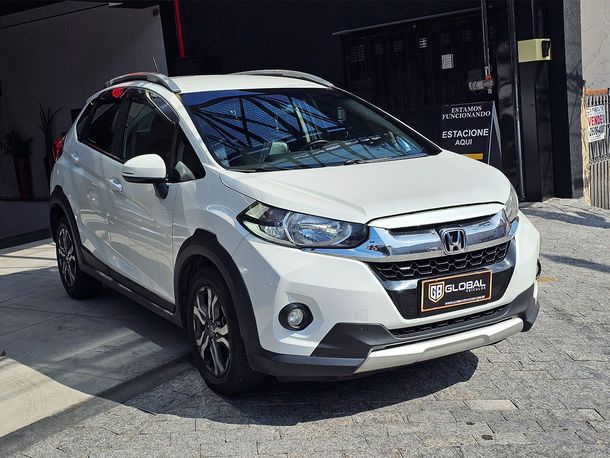 Honda WR-V EX 1.5 Flexone 16V 5p Aut.