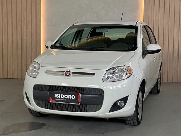 Fiat Palio ATTRA./ITÁLIA 1.4 EVO F.Flex 8V 5p