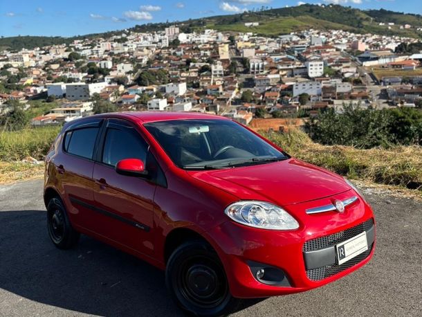 Fiat Palio ATTRACTIVE 1.0 EVO Fire Flex 8v 5p