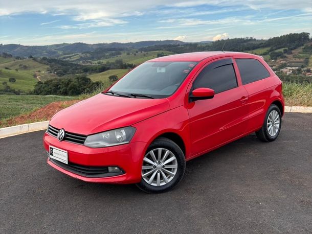 VolksWagen Gol City (Trend) 1.0 Mi Total Flex 8V 2p
