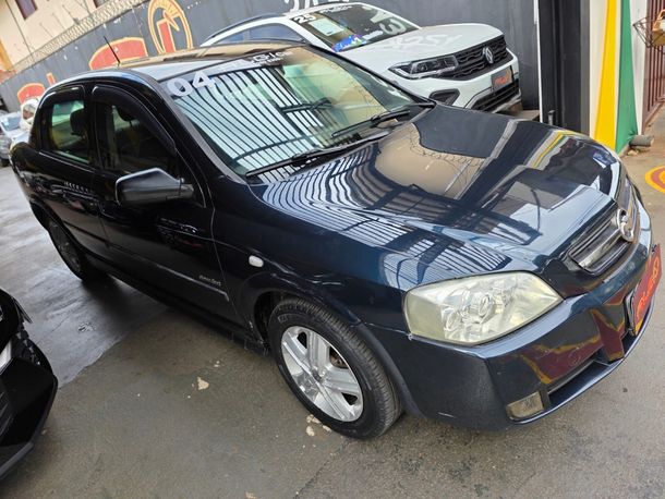 Chevrolet Astra Sedan GL 1.8 MPFI 4p