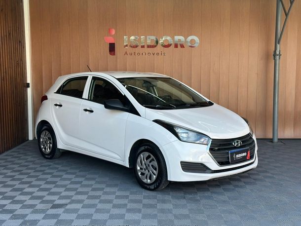 Hyundai HB20 Comf./C.Plus/C.Style 1.0 Flex 12V