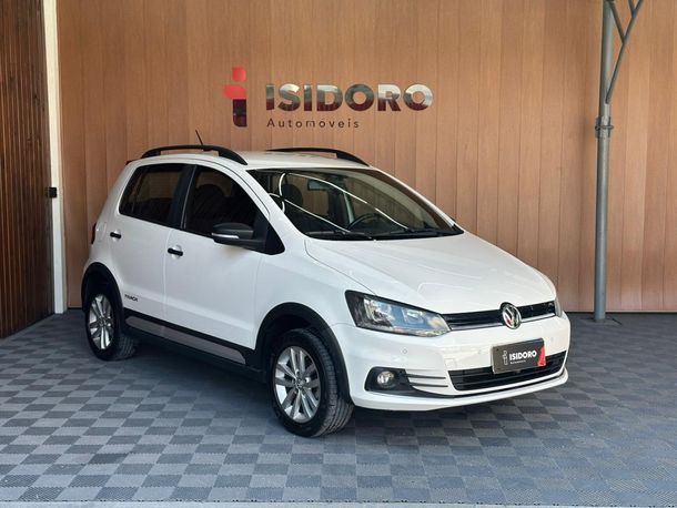 VolksWagen Fox TRACK 1.0 Flex 12V 5p